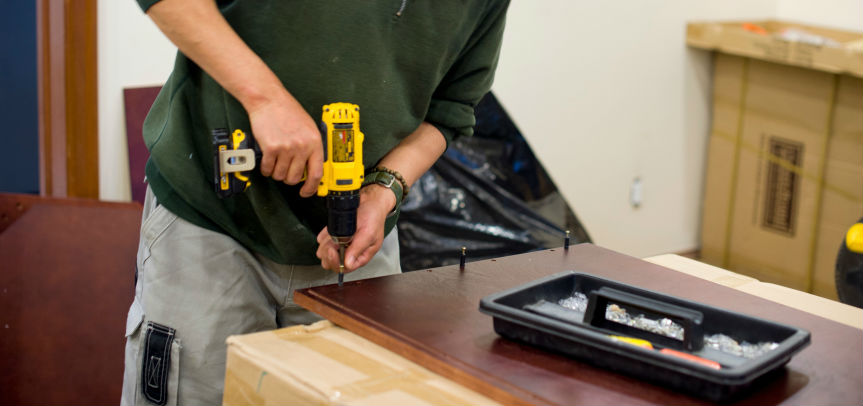 Furniture Restoration